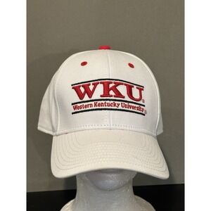 Vintage The Game Wku Western Kentucky University SnapBack Hat